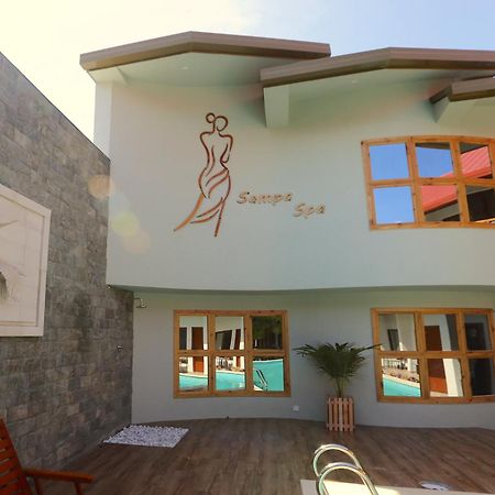 Kaani Village & Spa Maafushi Eksteriør billede