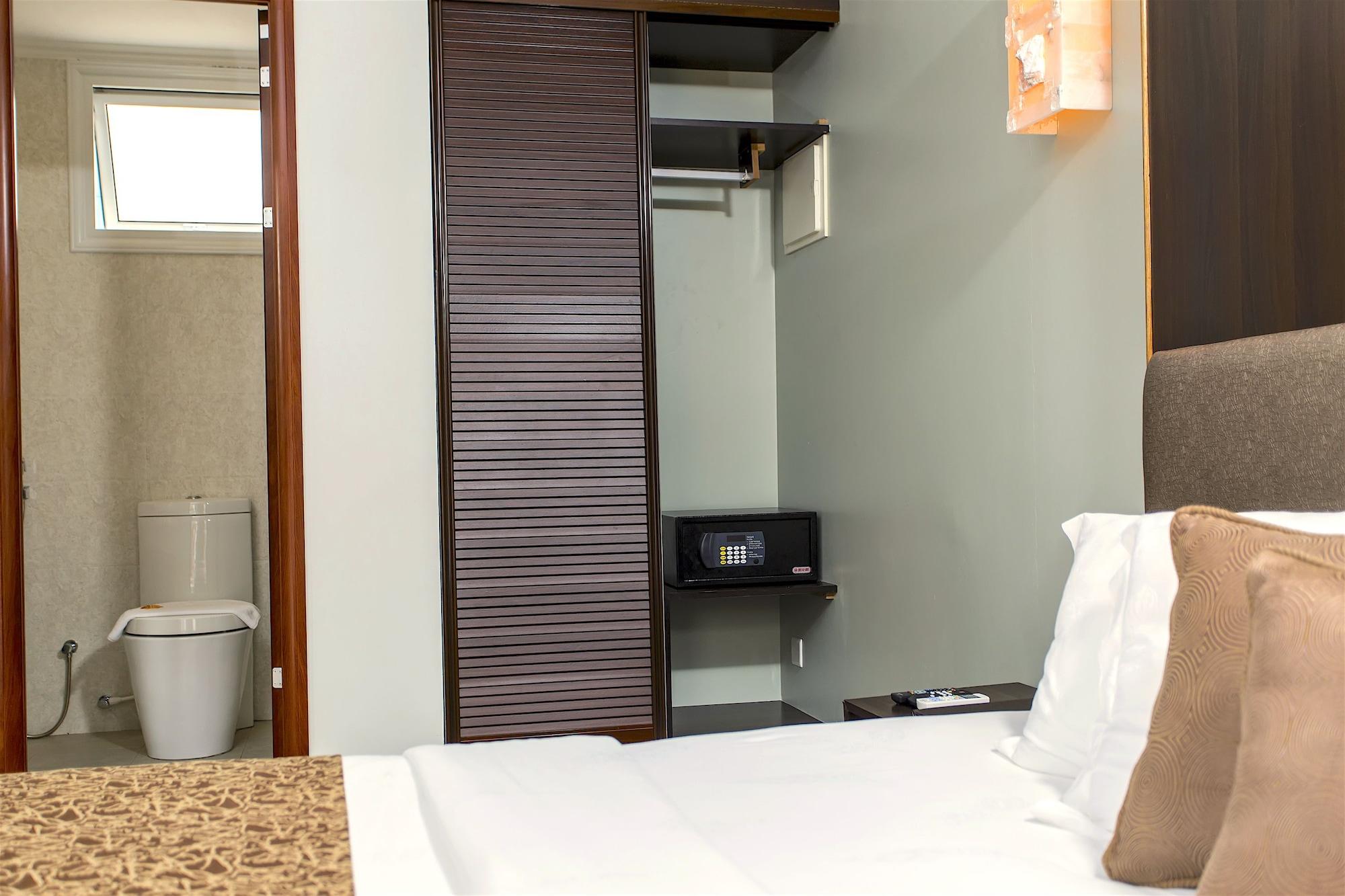 Kaani Village & Spa Maafushi Eksteriør billede