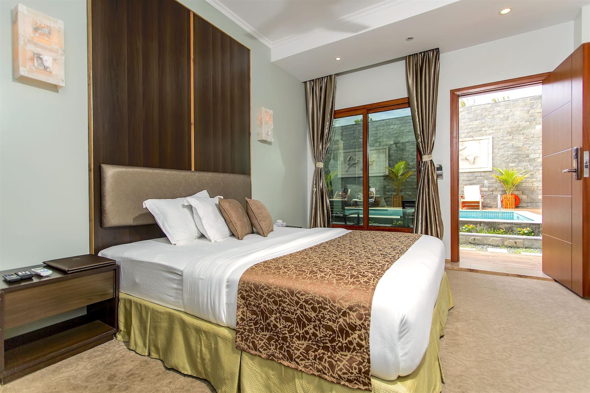 Kaani Village & Spa Maafushi Eksteriør billede