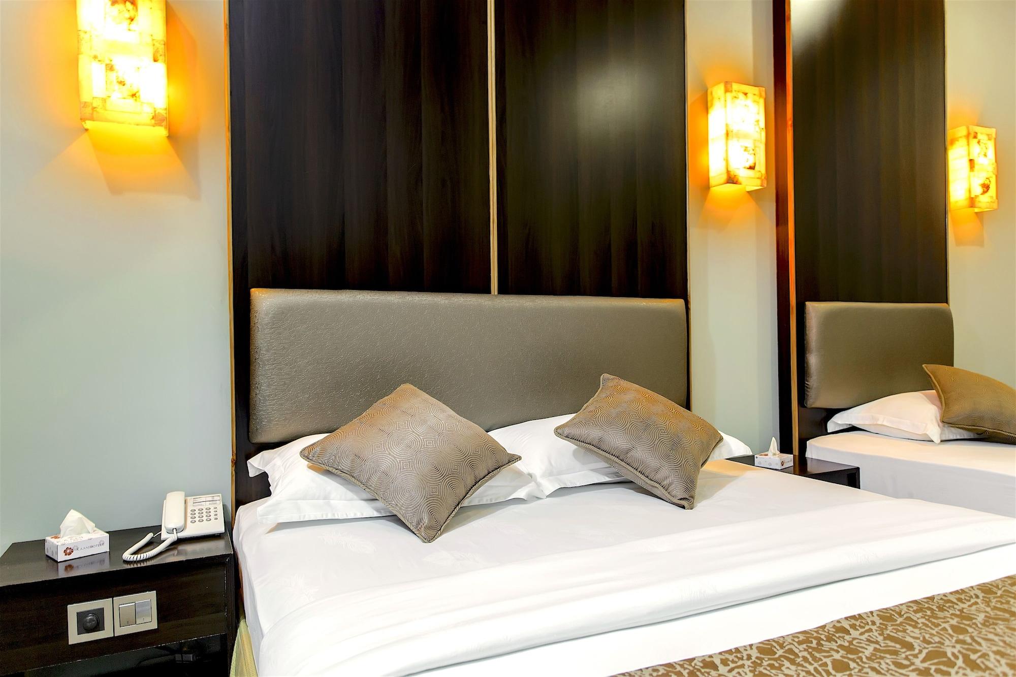Kaani Village & Spa Maafushi Eksteriør billede