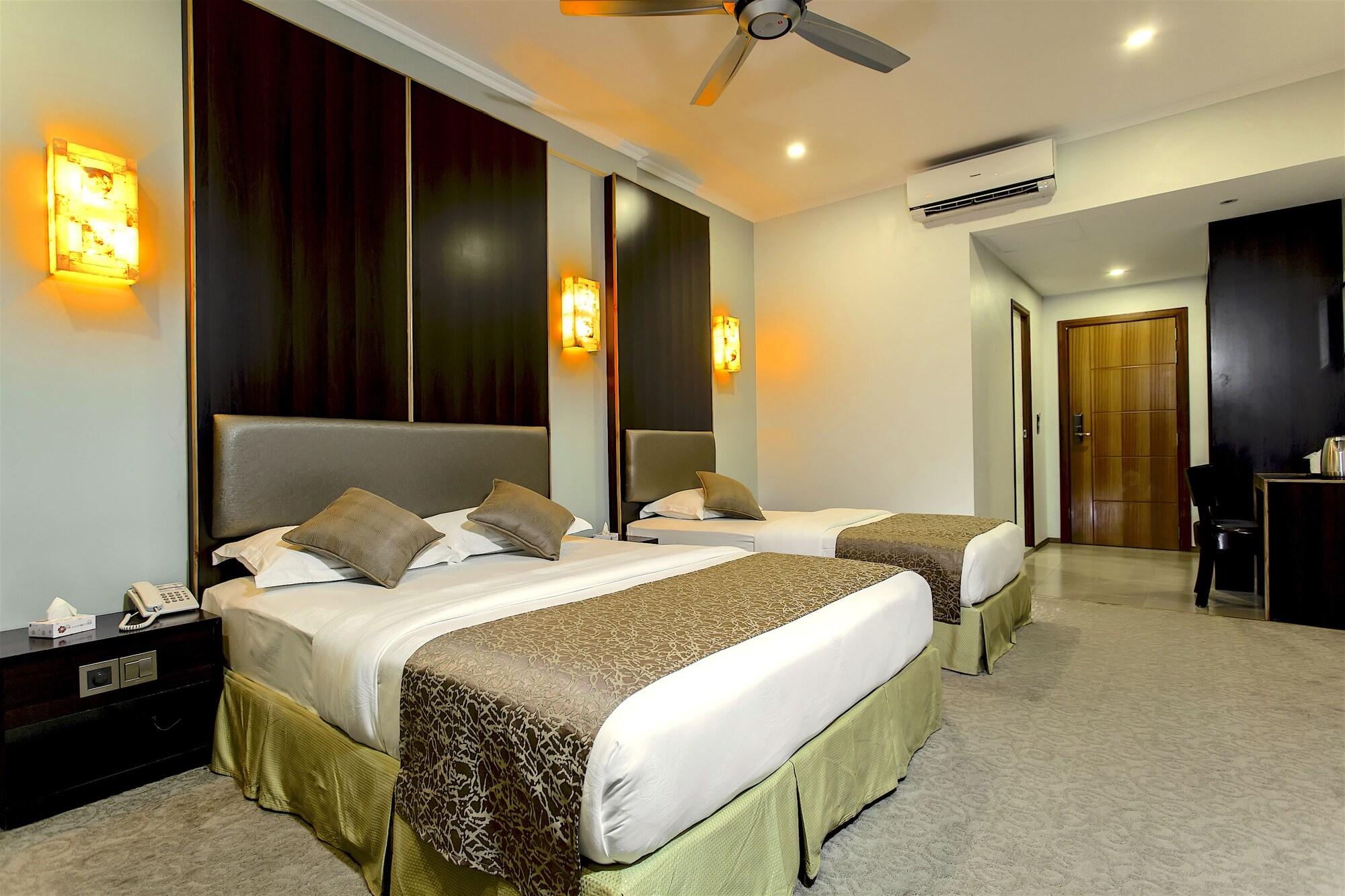 Kaani Village & Spa Maafushi Eksteriør billede