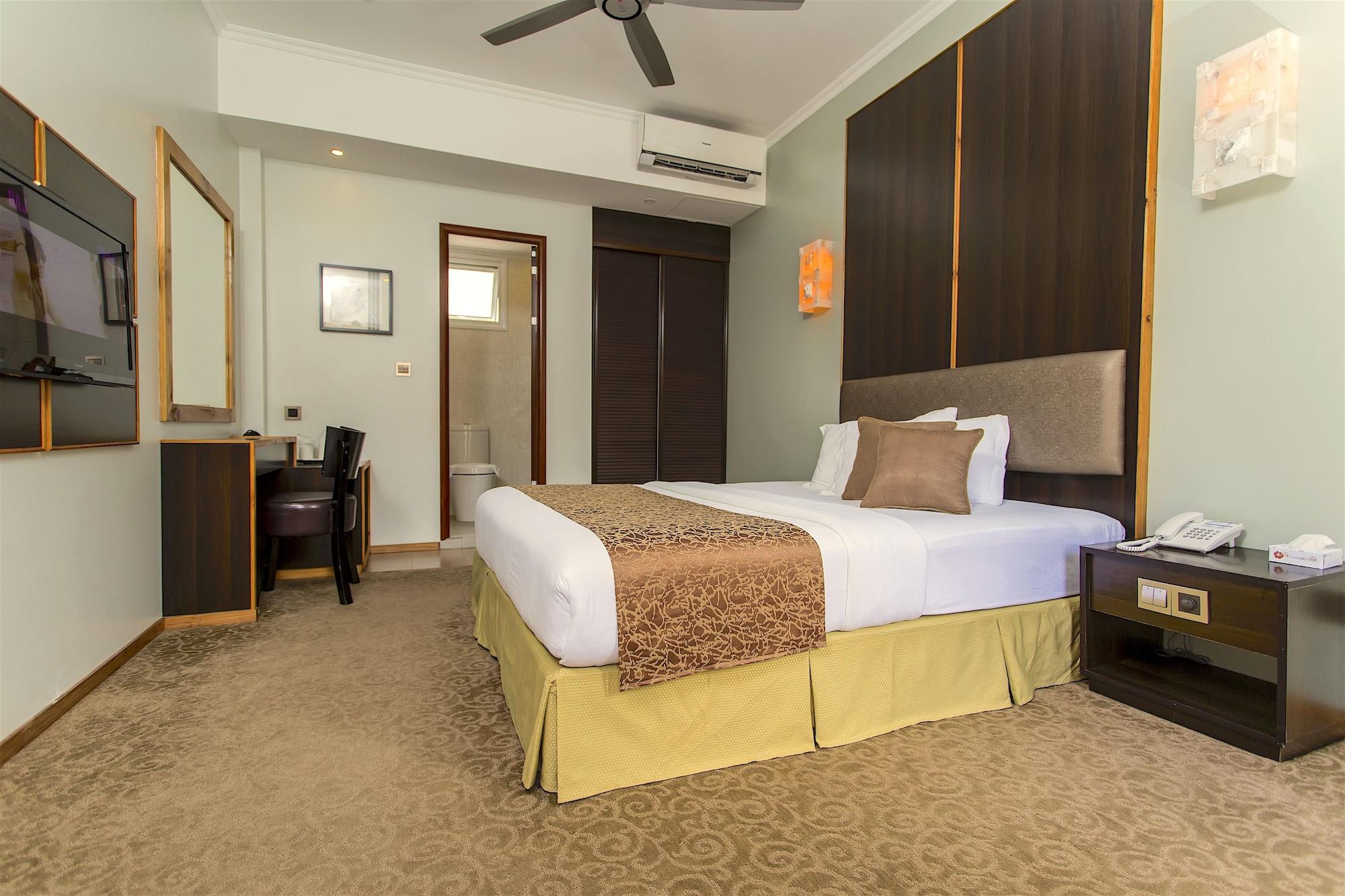 Kaani Village & Spa Maafushi Eksteriør billede