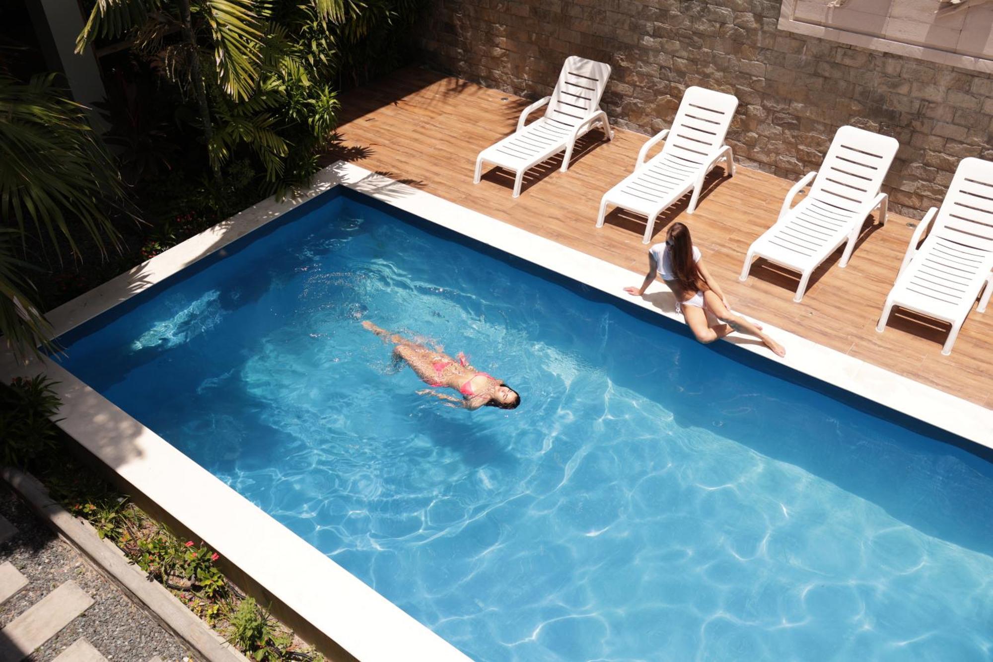 Kaani Village & Spa Maafushi Eksteriør billede