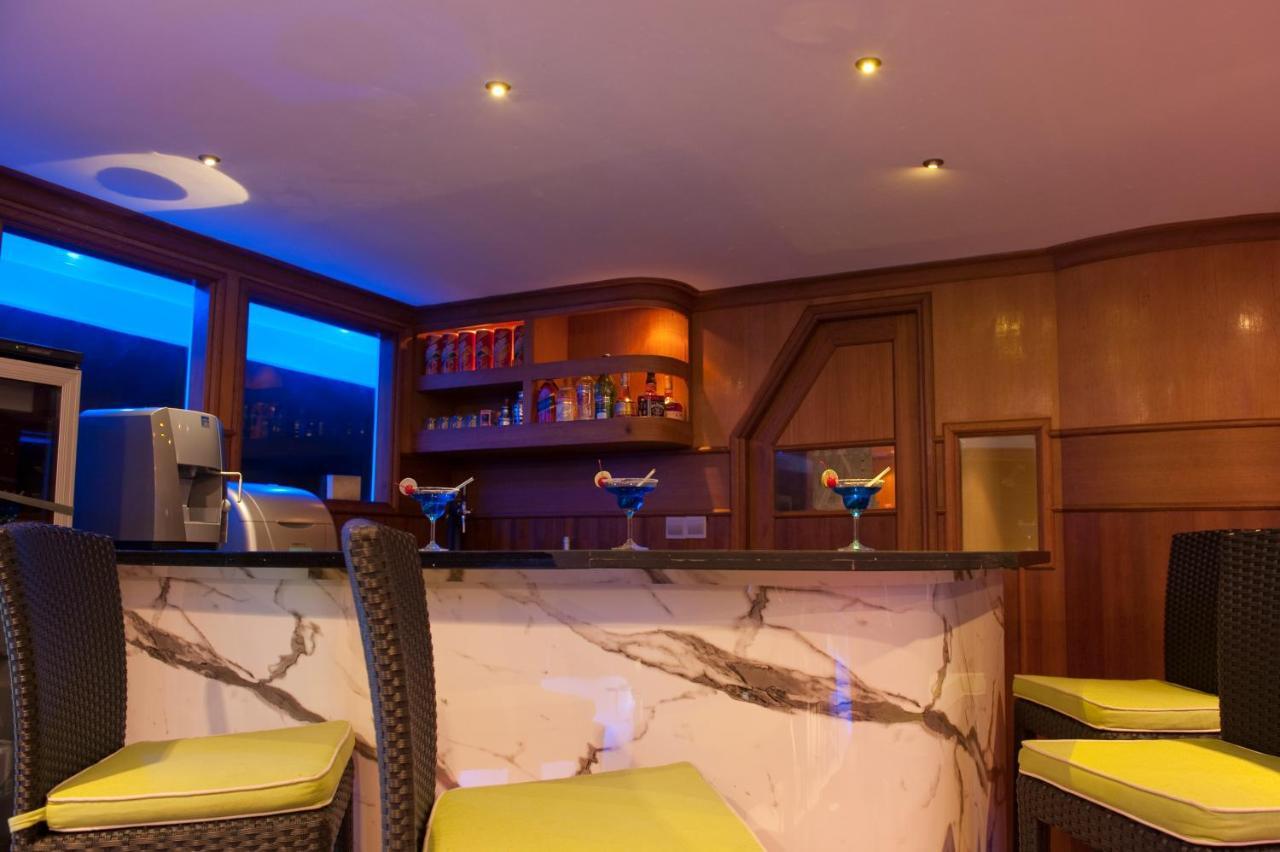 Kaani Village & Spa Maafushi Eksteriør billede