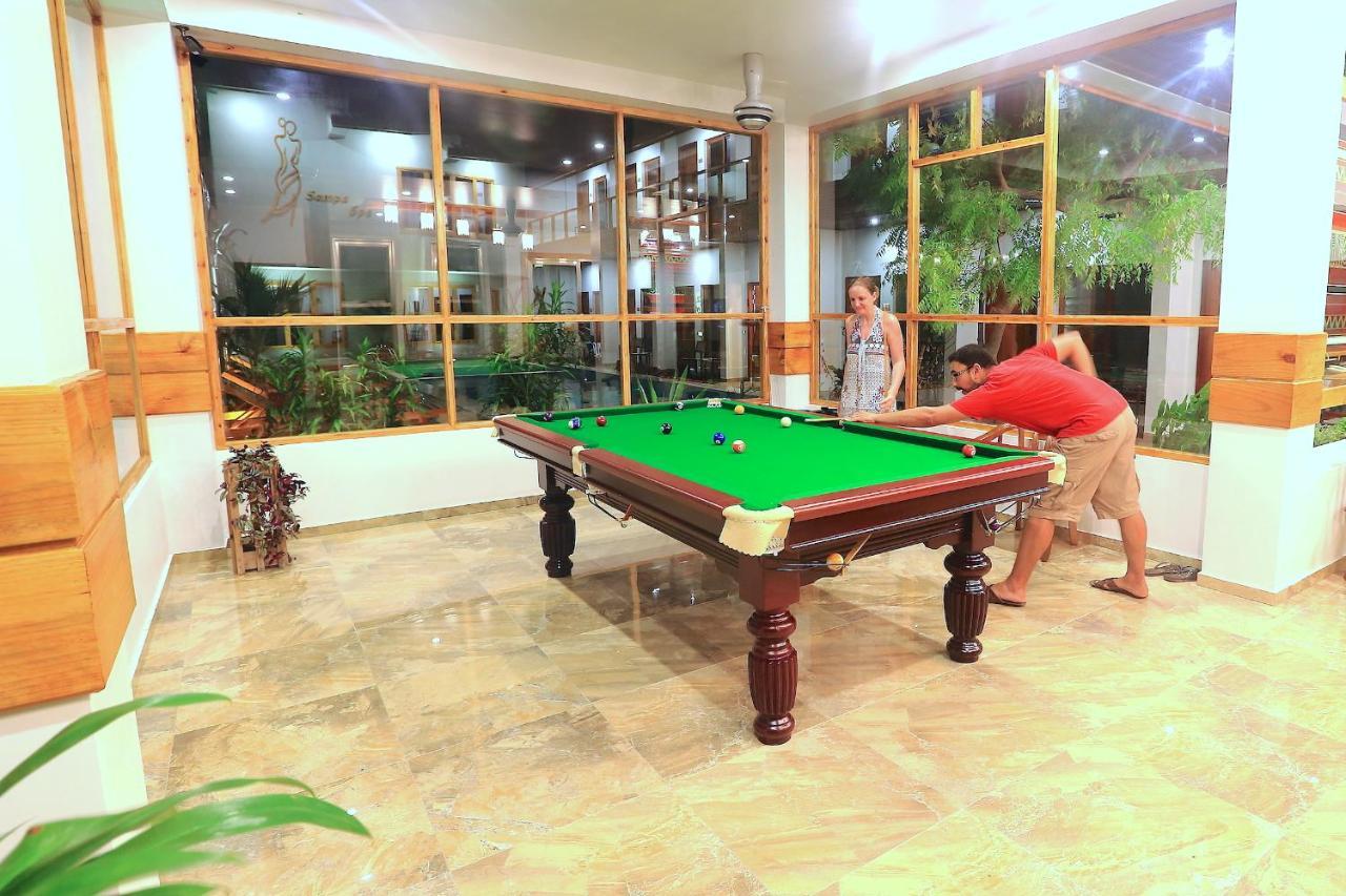 Kaani Village & Spa Maafushi Eksteriør billede