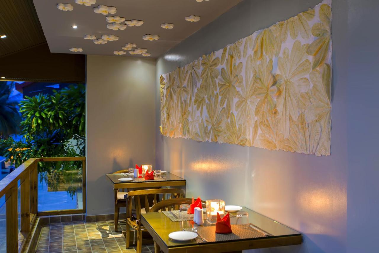 Kaani Village & Spa Maafushi Eksteriør billede