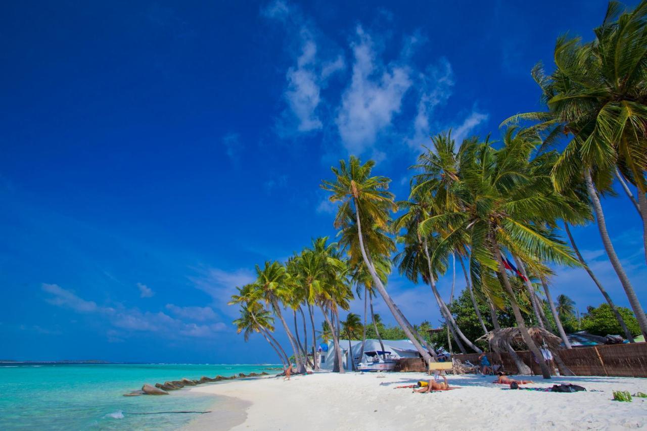 Kaani Village & Spa Maafushi Eksteriør billede