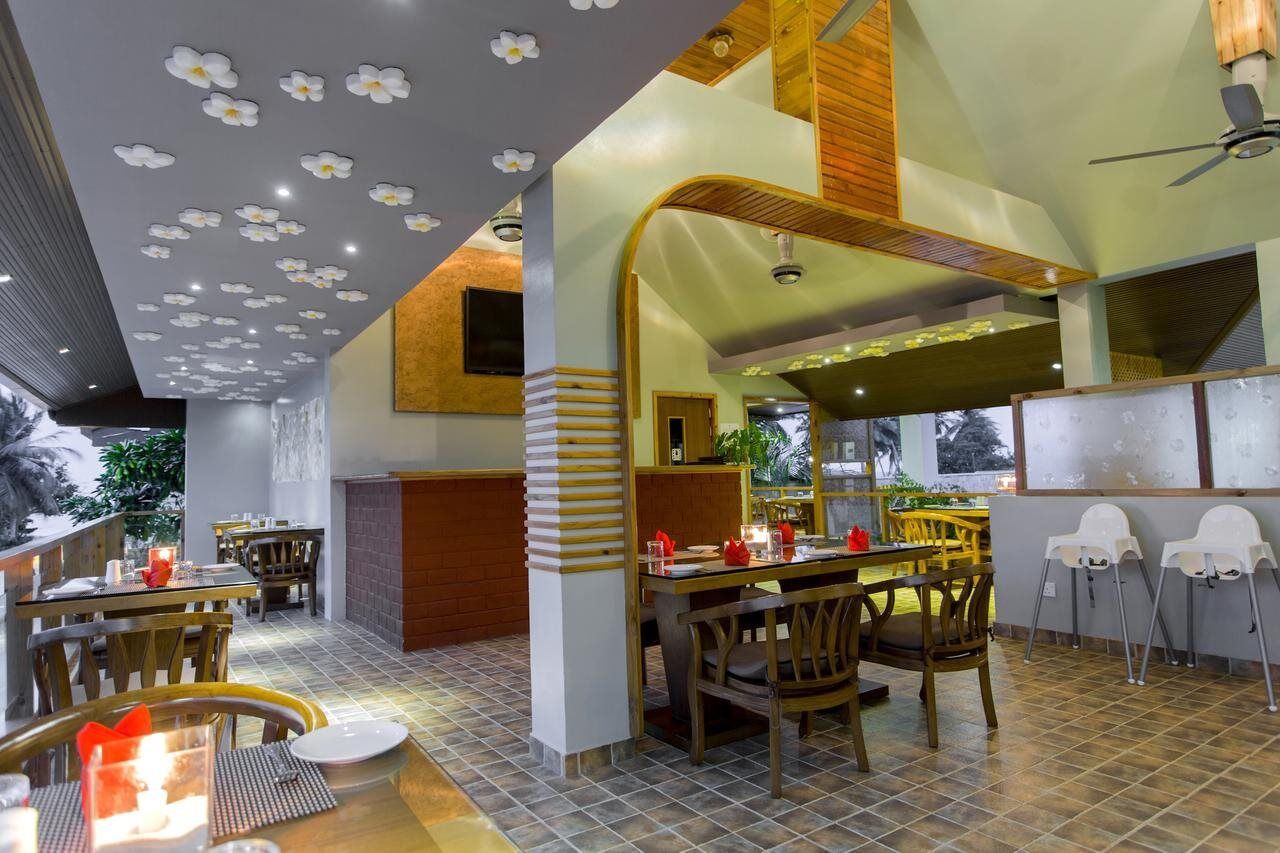 Kaani Village & Spa Maafushi Eksteriør billede