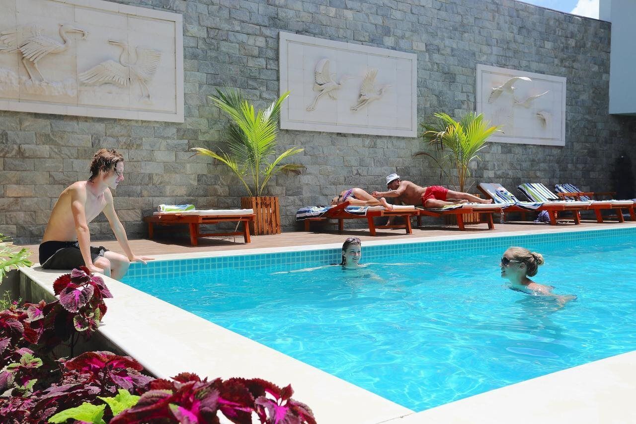 Kaani Village & Spa Maafushi Eksteriør billede